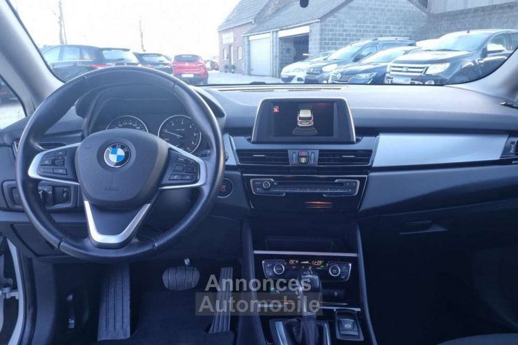 BMW Série 2 218 dA 51.000 KM CARNET GPS CLIM USB GARANTIE 12 M - <small></small> 17.990 € <small>TTC</small> - #11