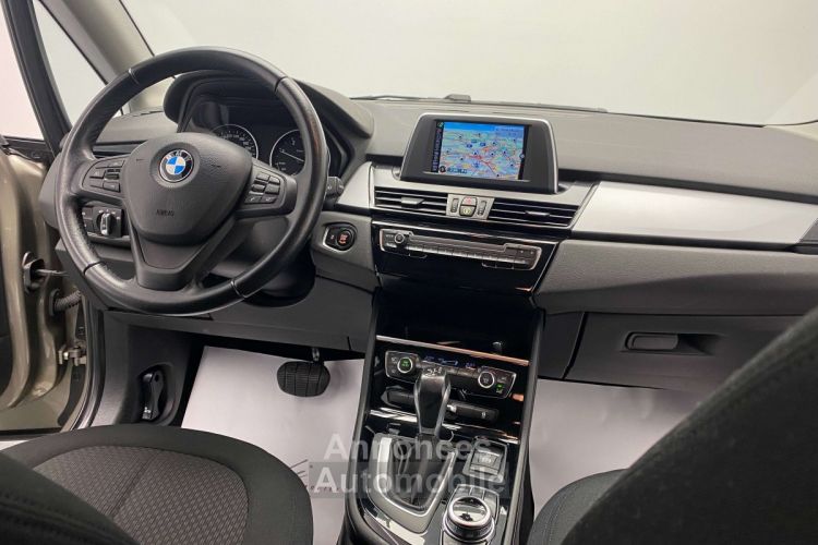BMW Série 2 218 dA GPS LED 1ER PROPRIETAIRE GARANTIE 12 MOIS - <small></small> 15.950 € <small>TTC</small> - #8