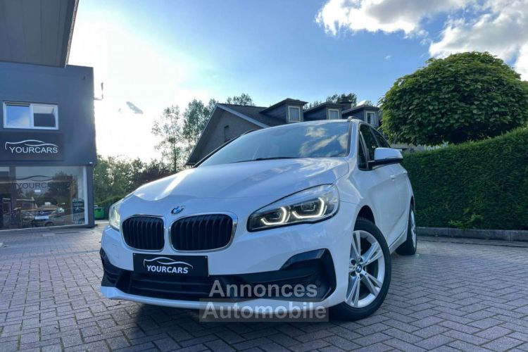 BMW Série 2 218 dAS AdBlue - <small></small> 15.999 € <small>TTC</small> - #1