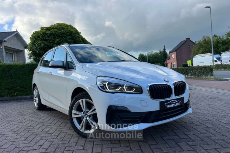 BMW Série 2 218 dAS AdBlue - <small></small> 15.999 € <small>TTC</small> - #2