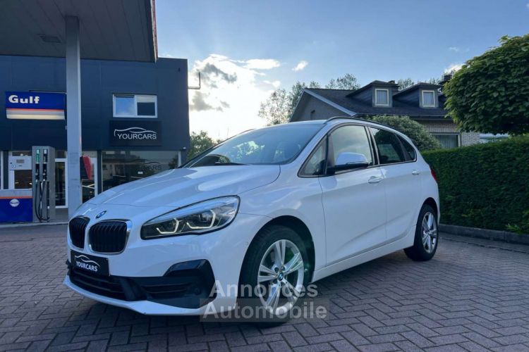 BMW Série 2 218 dAS AdBlue - <small></small> 15.999 € <small>TTC</small> - #3