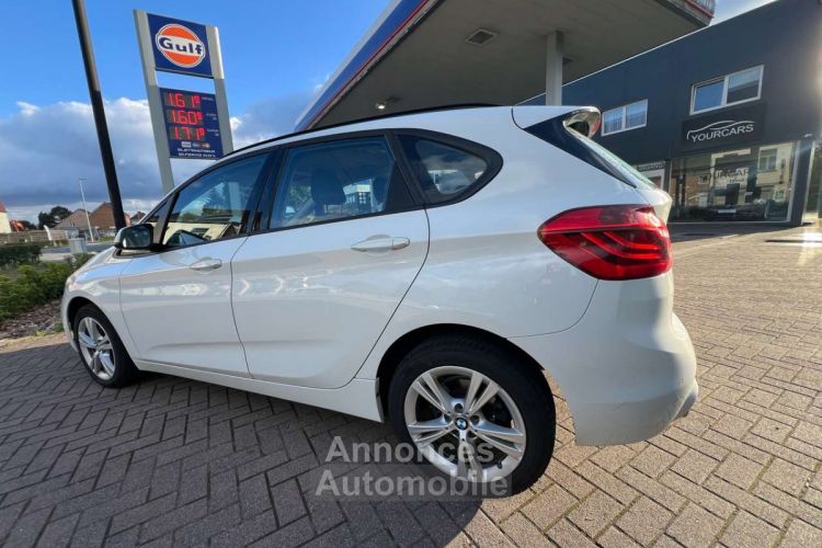 BMW Série 2 218 dAS AdBlue - <small></small> 15.999 € <small>TTC</small> - #4