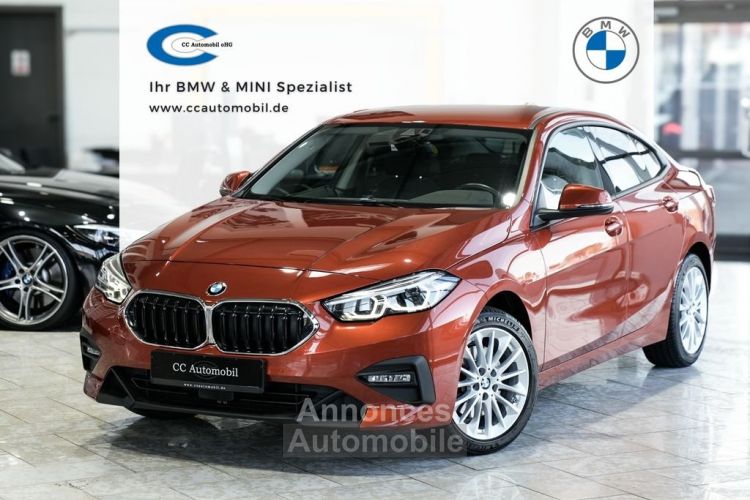 BMW Série 2 218 Gran Coupe i Advantage Kamera  - <small></small> 26.779 € <small>TTC</small> - #1