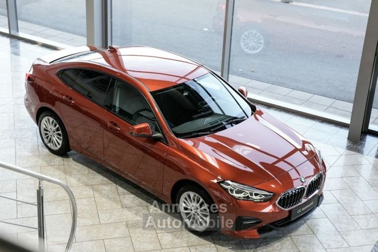 BMW Série 2 218 Gran Coupe i Advantage Kamera  - <small></small> 26.779 € <small>TTC</small> - #5