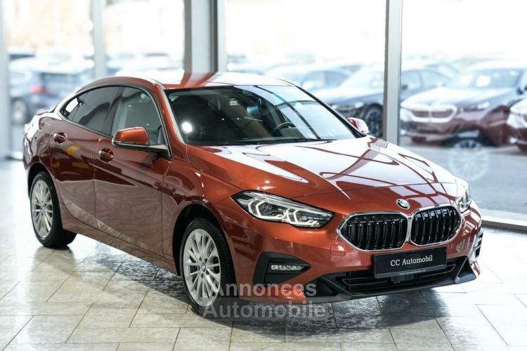 BMW Série 2 218 Gran Coupe i Advantage Kamera  - <small></small> 26.779 € <small>TTC</small> - #8