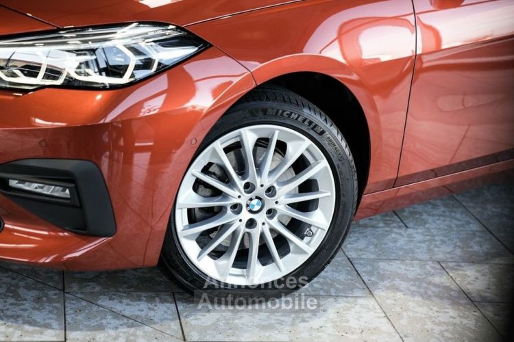 BMW Série 2 218 Gran Coupe i Advantage Kamera  - <small></small> 26.779 € <small>TTC</small> - #9