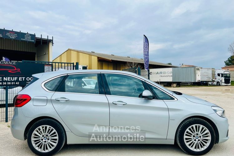 BMW Série 2 218 ActiveTourer 136ch Luxury - <small></small> 15.490 € <small>TTC</small> - #9