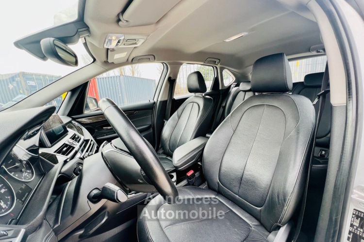 BMW Série 2 218 ActiveTourer 136ch Luxury - <small></small> 15.490 € <small>TTC</small> - #10