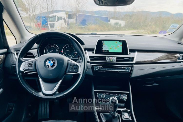 BMW Série 2 218 ActiveTourer 136ch Luxury - <small></small> 15.490 € <small>TTC</small> - #13