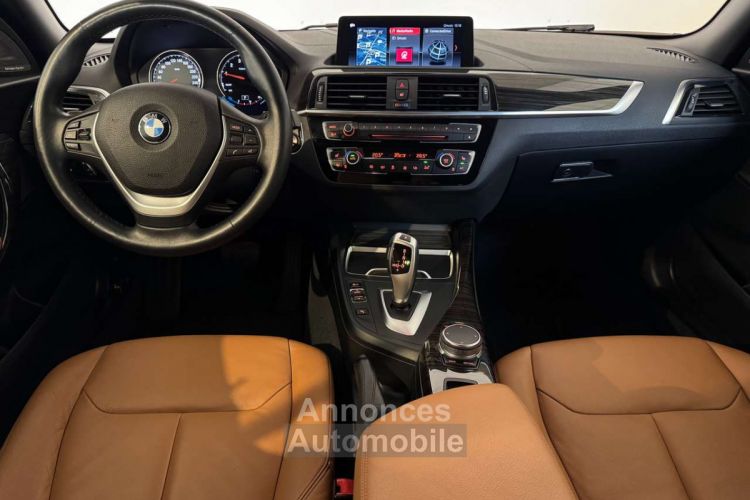 BMW Série 2 218 i Cabrio Luxury Line-Navproff-H&K-DAB-Keyless-.. - <small></small> 24.500 € <small>TTC</small> - #12