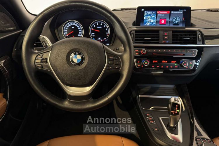 BMW Série 2 218 i Cabrio Luxury Line-Navproff-H&K-DAB-Keyless-.. - <small></small> 24.500 € <small>TTC</small> - #13