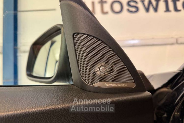 BMW Série 2 218 i Cabrio Luxury Line-Navproff-H&K-DAB-Keyless-.. - <small></small> 24.500 € <small>TTC</small> - #18