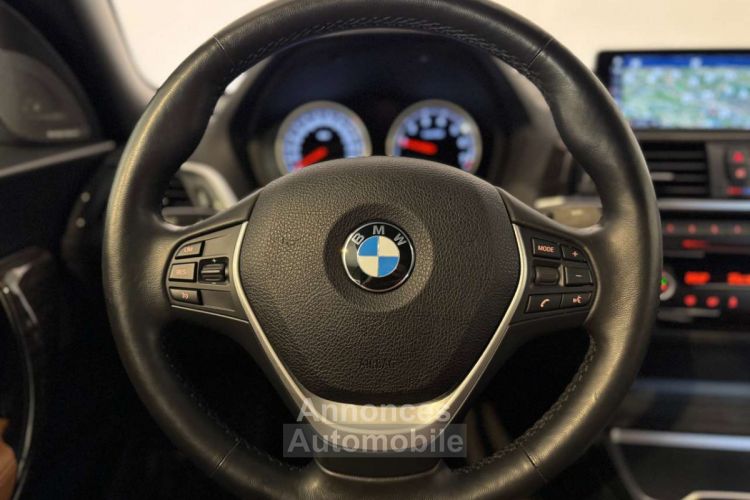 BMW Série 2 218 i Cabrio Luxury Line-Navproff-H&K-DAB-Keyless-.. - <small></small> 24.500 € <small>TTC</small> - #19