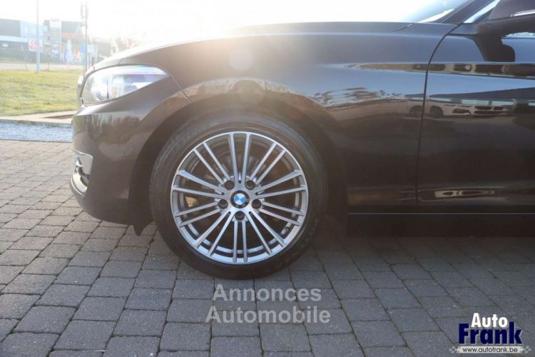 BMW Série 2 218 I CABRIO LUXURY NAVI H&K MEMORY LED - <small></small> 19.950 € <small>TTC</small> - #4