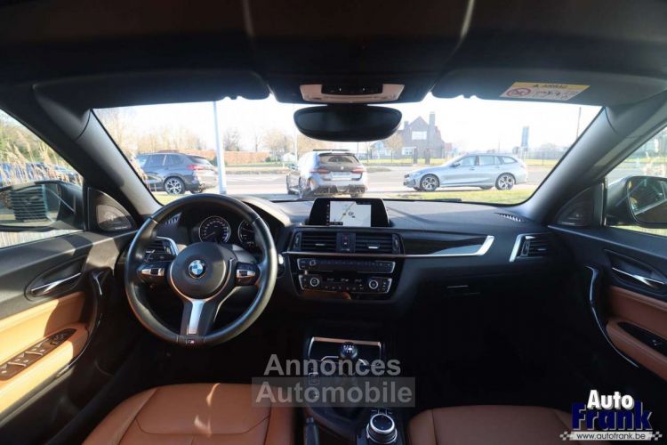 BMW Série 2 218 I CABRIO LUXURY NAVI H&K MEMORY LED - <small></small> 19.950 € <small>TTC</small> - #27