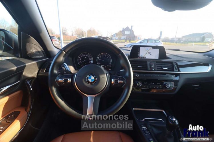 BMW Série 2 218 I CABRIO LUXURY NAVI H&K MEMORY LED - <small></small> 19.950 € <small>TTC</small> - #29