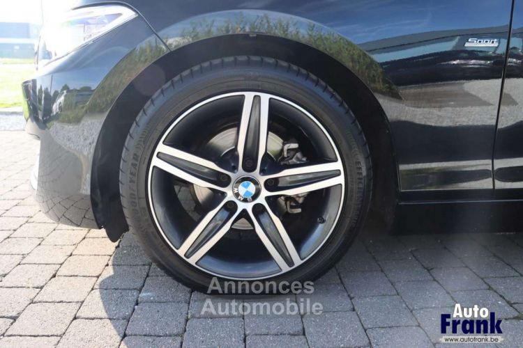 BMW Série 2 218 I CABRIO SPORTLINE NAVI XENON VERW ZETL - <small></small> 18.950 € <small>TTC</small> - #4