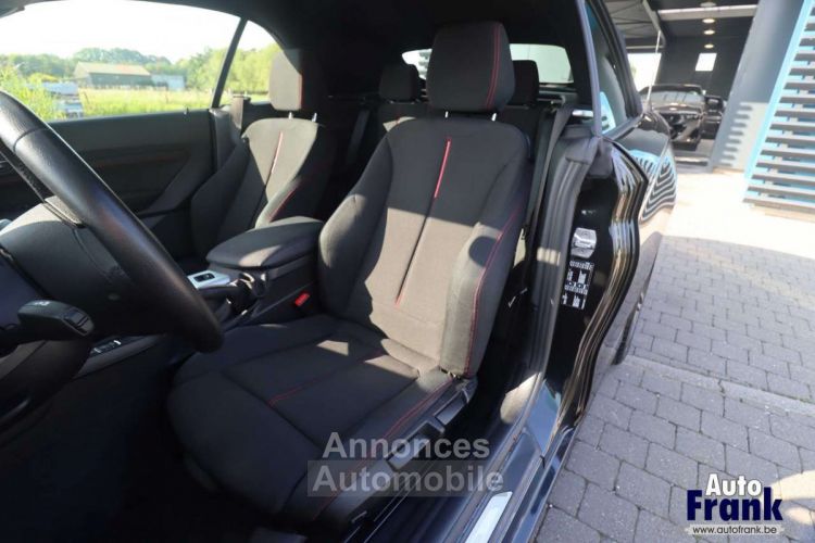 BMW Série 2 218 I CABRIO SPORTLINE NAVI XENON VERW ZETL - <small></small> 18.950 € <small>TTC</small> - #21