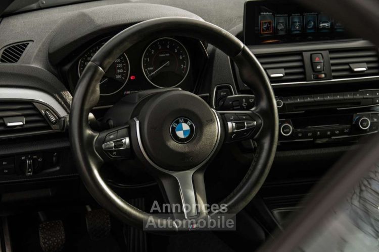 BMW Série 2 218 i CABRIOLET - <small></small> 24.950 € <small>TTC</small> - #14