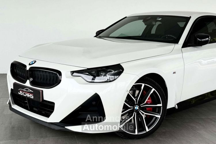 BMW Série 2 218 i COUPE PACKM 1ERPRO COCKPIT GARANTIE ETC - <small></small> 39.990 € <small>TTC</small> - #2