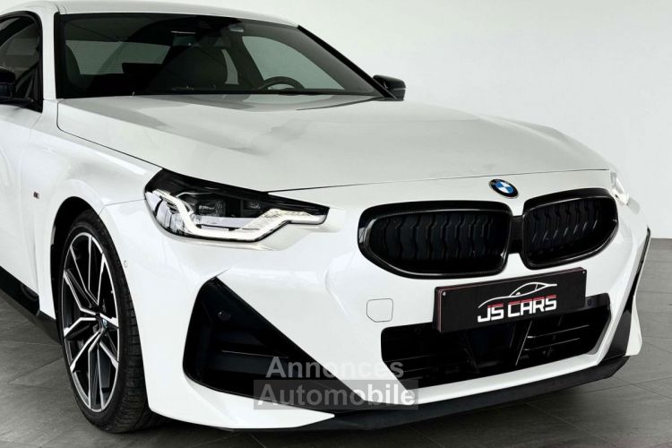 BMW Série 2 218 i COUPE PACKM 1ERPRO COCKPIT GARANTIE ETC - <small></small> 39.990 € <small>TTC</small> - #9