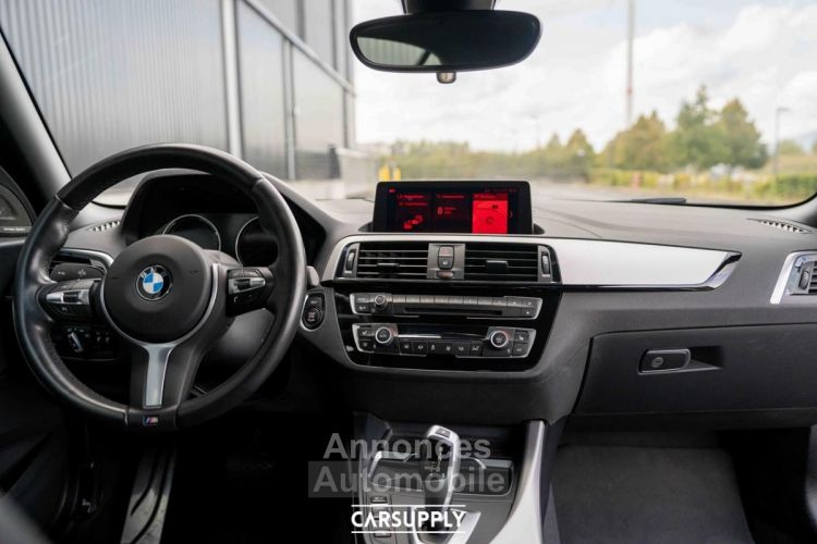 BMW Série 2 218 iA Cabrio Automaat - M-Sport - Harman Kardon - DAB - <small></small> 26.995 € <small>TTC</small> - #15