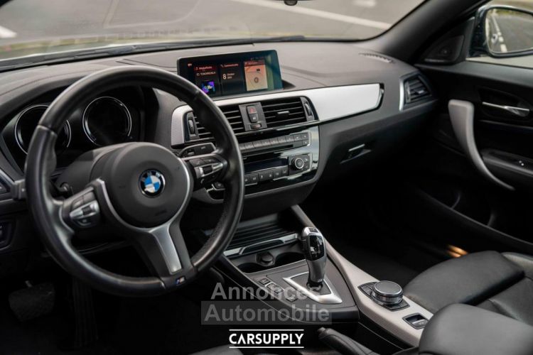 BMW Série 2 218 iA Cabrio Automaat - M-Sport - Harman Kardon - DAB - <small></small> 26.995 € <small>TTC</small> - #18