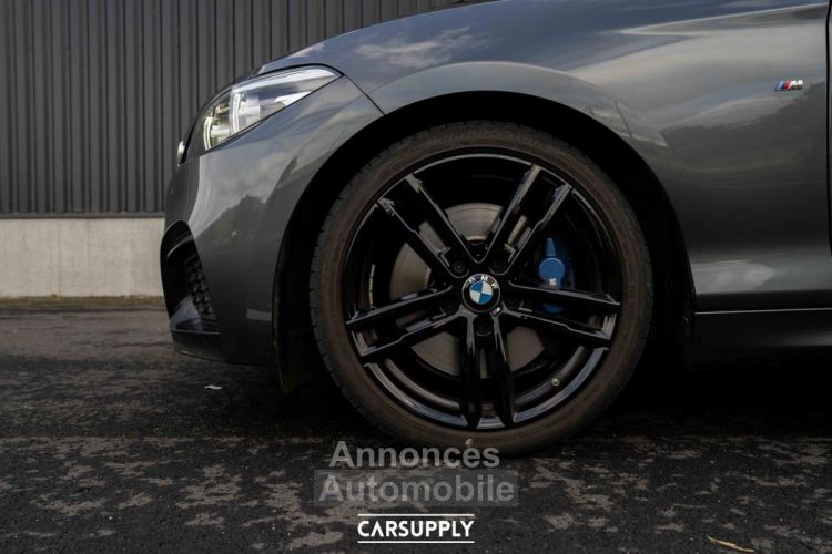 BMW Série 2 218 iA Cabrio Automaat - M-Sport - Harman Kardon - DAB - <small></small> 26.995 € <small>TTC</small> - #23