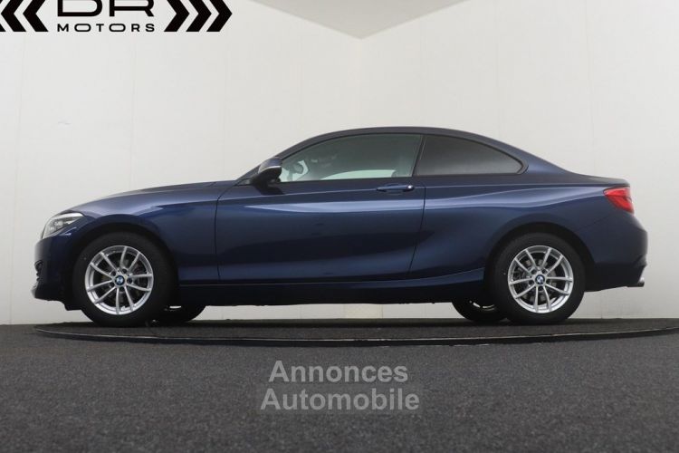 BMW Série 2 218 iA Coupe - NAVIGATIE LED LEDER - <small></small> 19.995 € <small>TTC</small> - #7