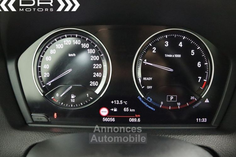 BMW Série 2 218 iA Coupe - NAVIGATIE LED LEDER - <small></small> 19.995 € <small>TTC</small> - #33