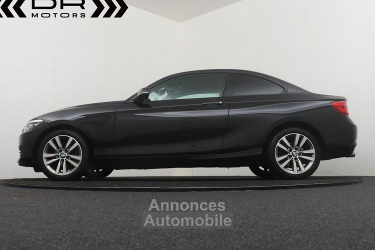 BMW Série 2 218 iA Coupe - NAVIGATIE LED LEDER - <small></small> 17.495 € <small>TTC</small> - #6