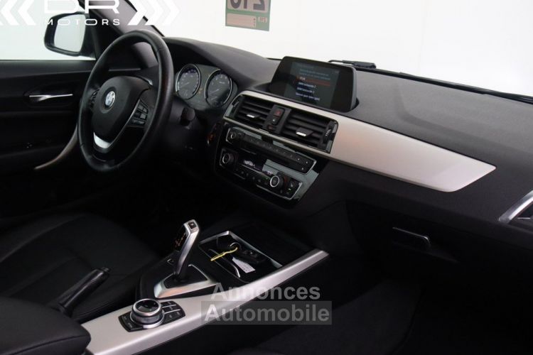 BMW Série 2 218 iA Coupe - NAVIGATIE LED LEDER - <small></small> 17.495 € <small>TTC</small> - #16