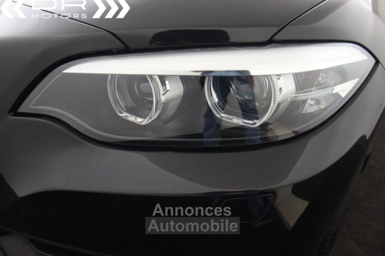 BMW Série 2 218 iA Coupe - NAVIGATIE LED LEDER - <small></small> 17.495 € <small>TTC</small> - #43
