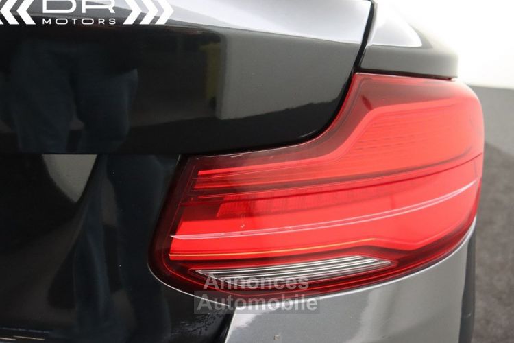 BMW Série 2 218 iA Coupe - NAVIGATIE LED LEDER - <small></small> 17.495 € <small>TTC</small> - #44