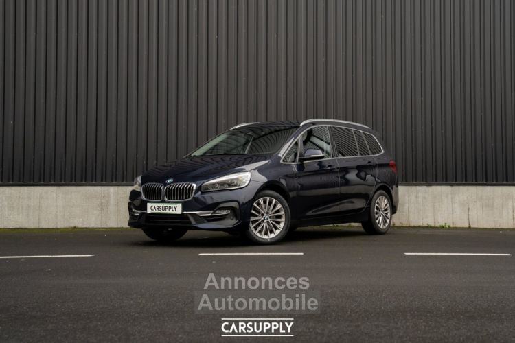 BMW Série 2 218 ia Gran Tourer - 7 Seats - Panoramisch dak - H&K - <small></small> 26.995 € <small>TTC</small> - #1