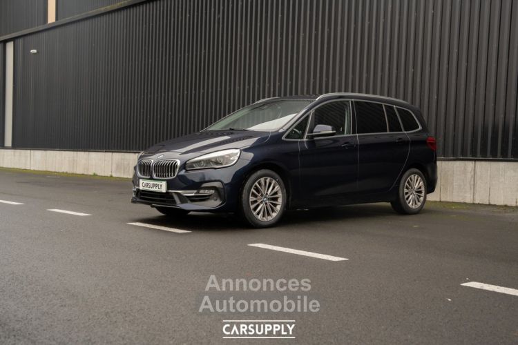 BMW Série 2 218 ia Gran Tourer - 7 Seats - Panoramisch dak - H&K - <small></small> 26.995 € <small>TTC</small> - #2