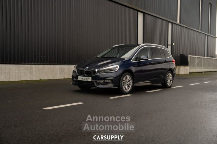 BMW Série 2 218 ia Gran Tourer - 7 Seats - Panoramisch dak - H&K - <small></small> 26.995 € <small>TTC</small> - #3