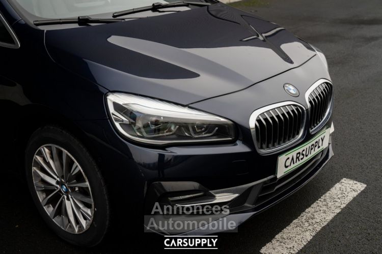 BMW Série 2 218 ia Gran Tourer - 7 Seats - Panoramisch dak - H&K - <small></small> 26.995 € <small>TTC</small> - #9