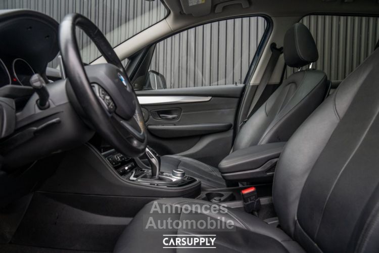 BMW Série 2 218 ia Gran Tourer - 7 Seats - Panoramisch dak - H&K - <small></small> 26.995 € <small>TTC</small> - #10