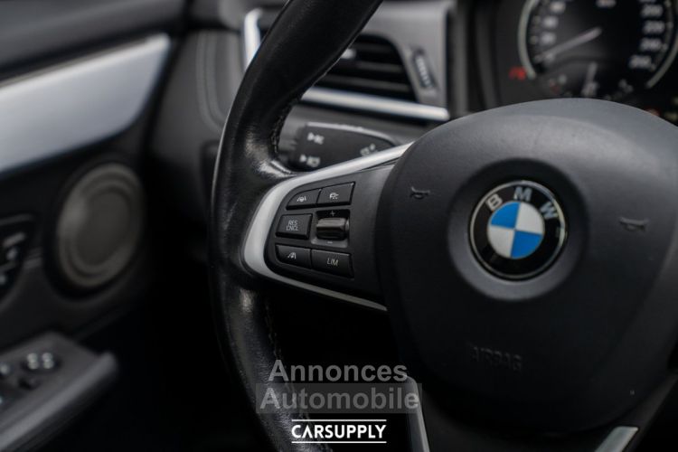 BMW Série 2 218 ia Gran Tourer - 7 Seats - Panoramisch dak - H&K - <small></small> 26.995 € <small>TTC</small> - #17