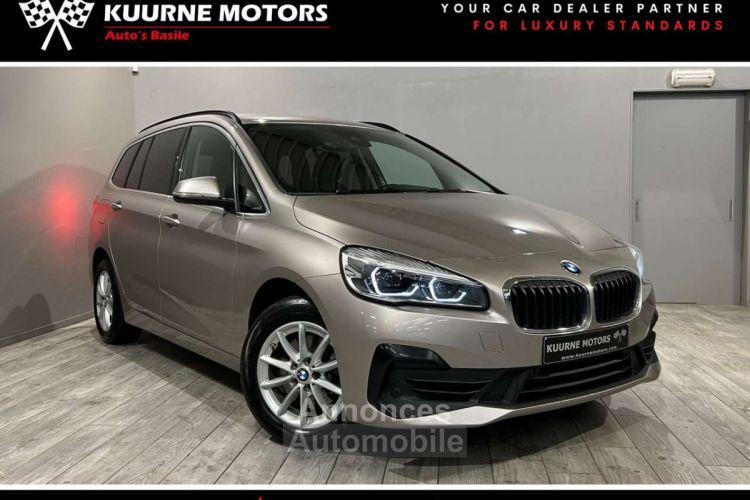 BMW Série 2 218 iA GT 7pl. Alu-Led-GpsPro-Pdc-Cruise - <small></small> 20.900 € <small>TTC</small> - #1