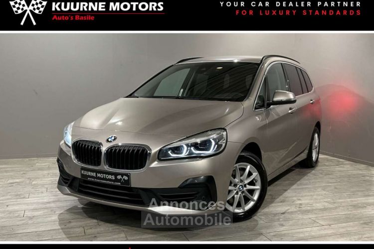 BMW Série 2 218 iA GT 7pl. Alu-Led-GpsPro-Pdc-Cruise - <small></small> 20.900 € <small>TTC</small> - #3