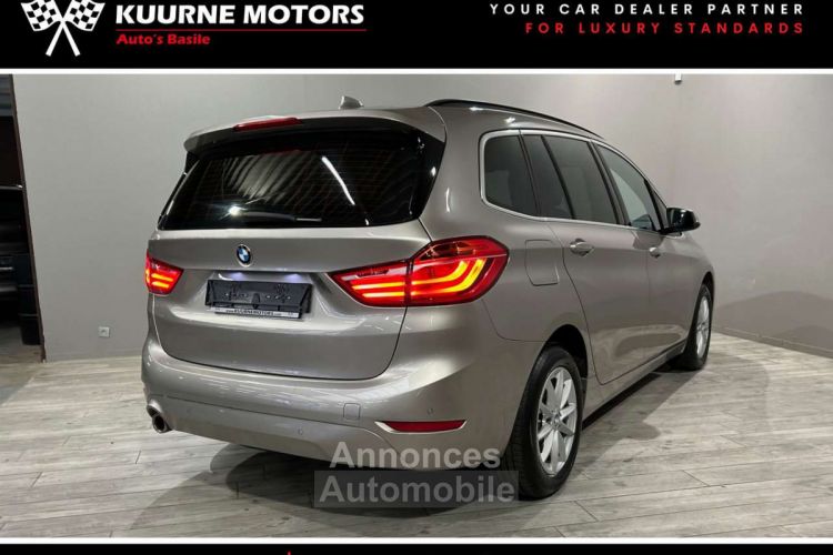 BMW Série 2 218 iA GT 7pl. Alu-Led-GpsPro-Pdc-Cruise - <small></small> 20.900 € <small>TTC</small> - #4