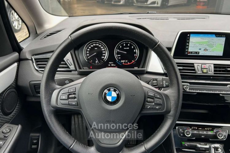 BMW Série 2 218 iA GT 7pl. Alu-Led-GpsPro-Pdc-Cruise - <small></small> 20.900 € <small>TTC</small> - #7