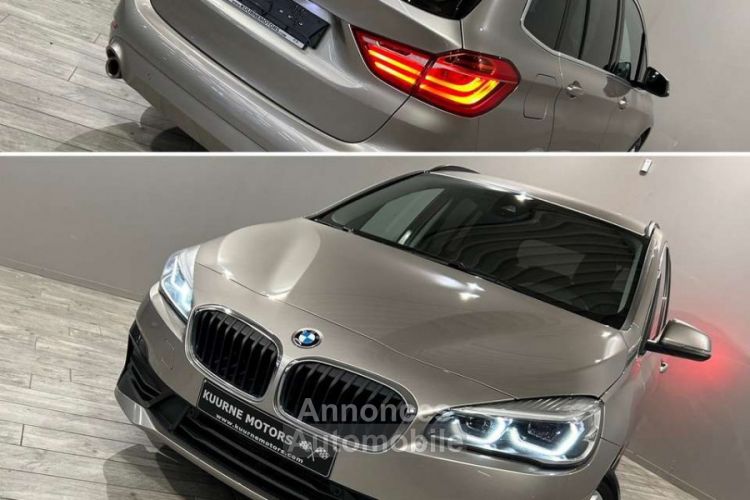 BMW Série 2 218 iA GT 7pl. Alu-Led-GpsPro-Pdc-Cruise - <small></small> 20.900 € <small>TTC</small> - #16