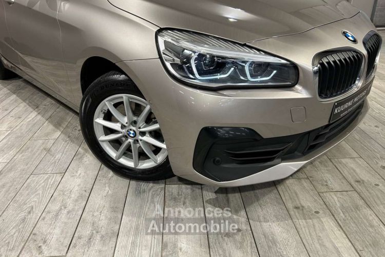 BMW Série 2 218 iA GT 7pl. Alu-Led-GpsPro-Pdc-Cruise - <small></small> 20.900 € <small>TTC</small> - #18