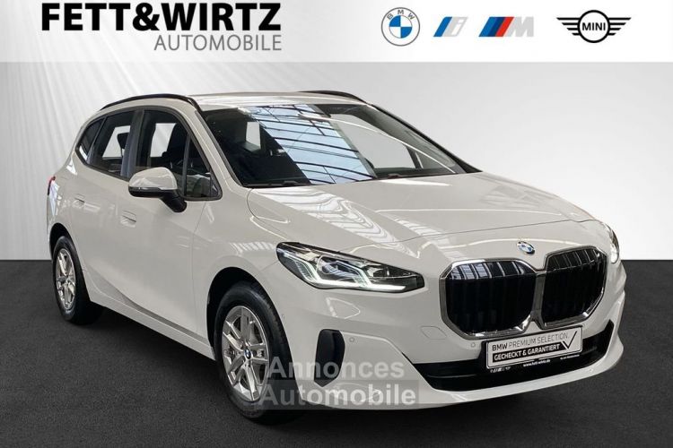 BMW Série 2 218d Active Tourer Aut. Driving - <small></small> 27.700 € <small>TTC</small> - #1