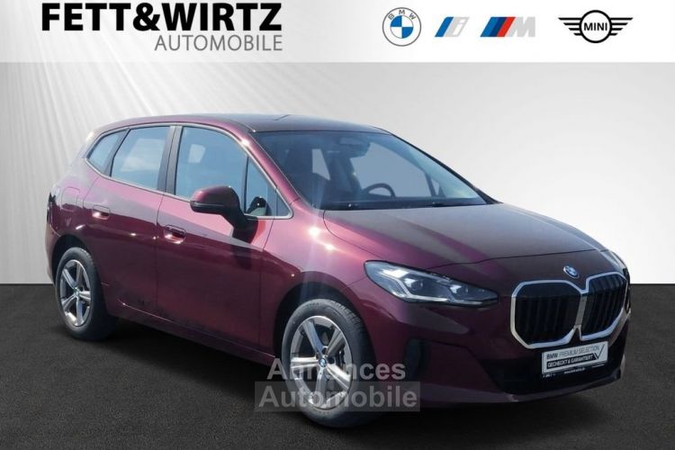 BMW Série 2 218d Active Tourer Aut. Sportsitze Harman  - <small></small> 28.400 € <small>TTC</small> - #1