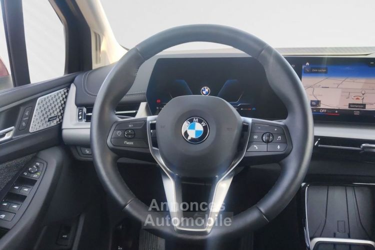 BMW Série 2 218d Active Tourer Aut. Sportsitze Harman  - <small></small> 28.400 € <small>TTC</small> - #9