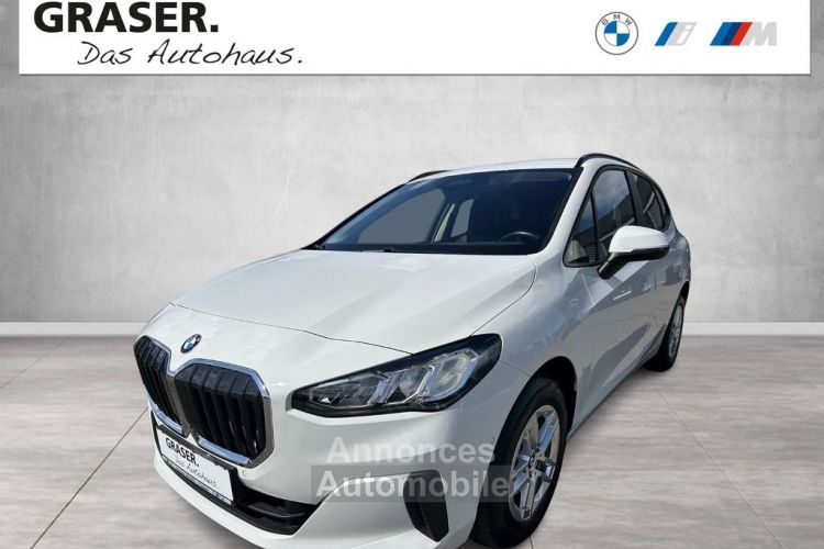 BMW Série 2 218d ACTIVE TOURER DAB KAMERA  - <small></small> 29.900 € <small>TTC</small> - #1